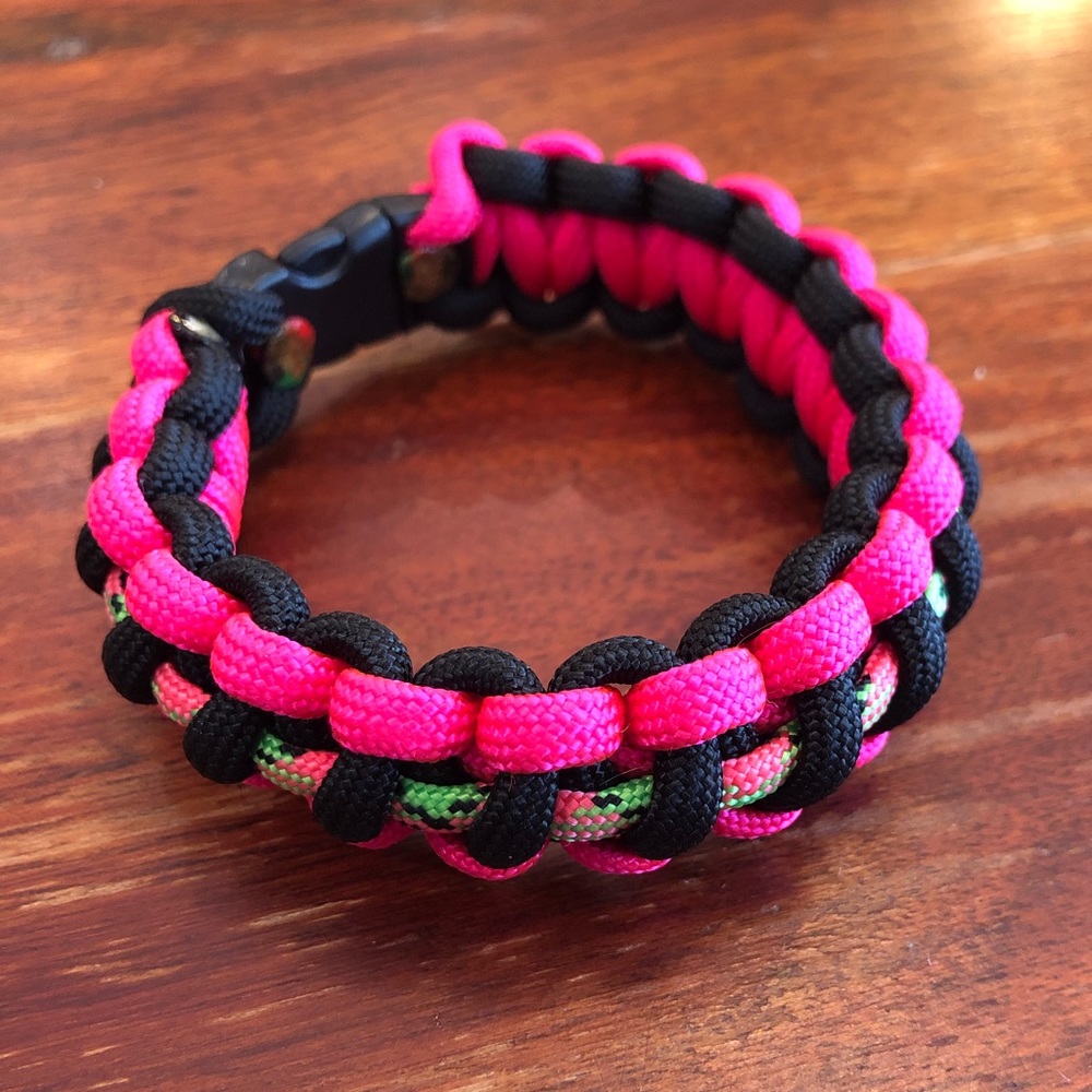 Paracord Bracelet